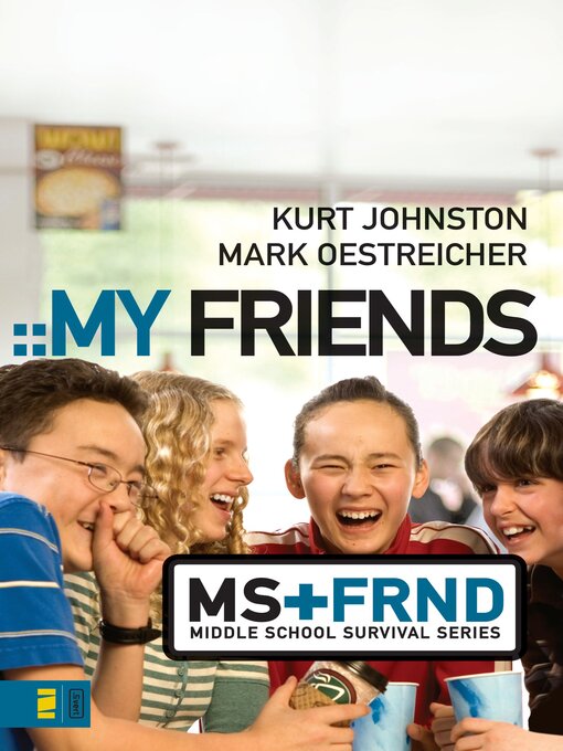 Title details for My Friends by Kurt Johnston - Available